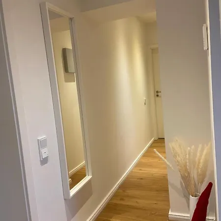 Rosenstadt Lägenhet *