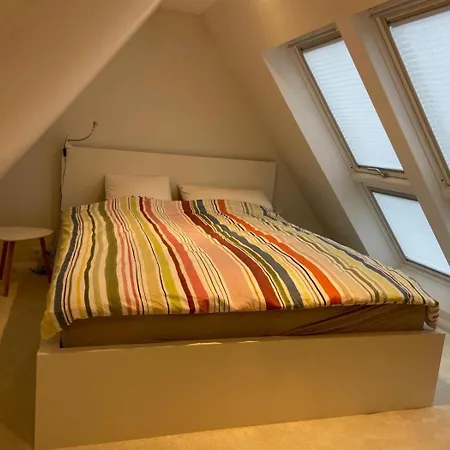 Rosenstadt Lejlighed *