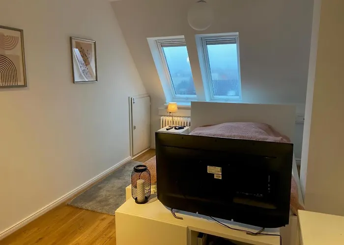 Apartament Rosenstadt Eutin